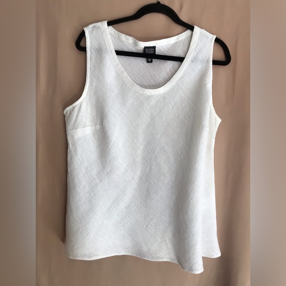 Eileen Fisher top - Picture 1 of 3